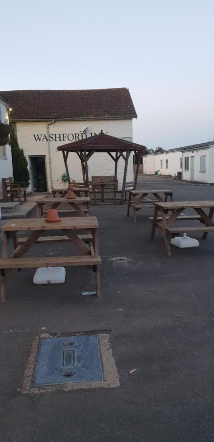 The Washford Inn Zewnętrze zdjęcie