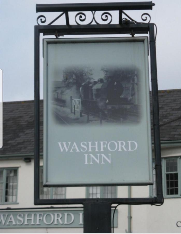 The Washford Inn Zewnętrze zdjęcie