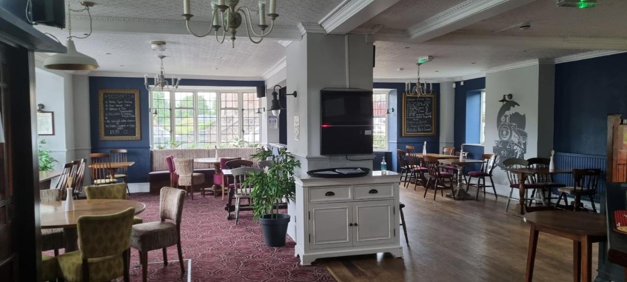 The Washford Inn Zewnętrze zdjęcie